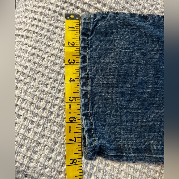 Ralph Lauren straight cut blue jeans - Picture 6 of 6